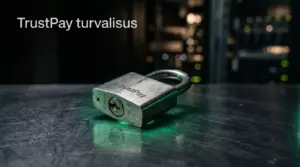 TrustPay turvalisus panustamisel — PCI DSS ja litsentsid | PANUVÕTI